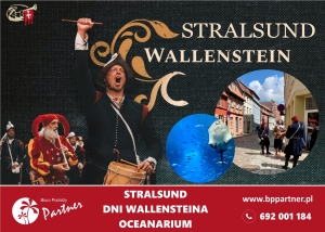 STRALSUND- DNI WALLENSTEINA
