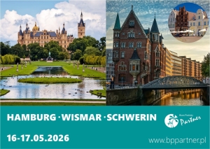 HAMBURG - WISMAR - SCHWERIN