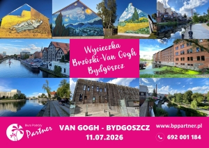 BRZÓZKI - VAN GOGH - BYDGOSZCZ