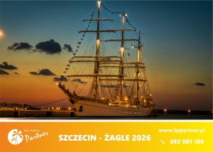 SZCZECIN -  Żagle 2026