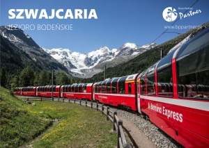 SZWAJCARIA - JEZIORO BODEŃSKIE