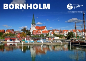 BORNHOLM - SKANDYNAWSKI RAJ