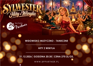 SYLWESTER Z "PARTNEREM"