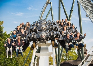 Heide Park - Park rozrywki 